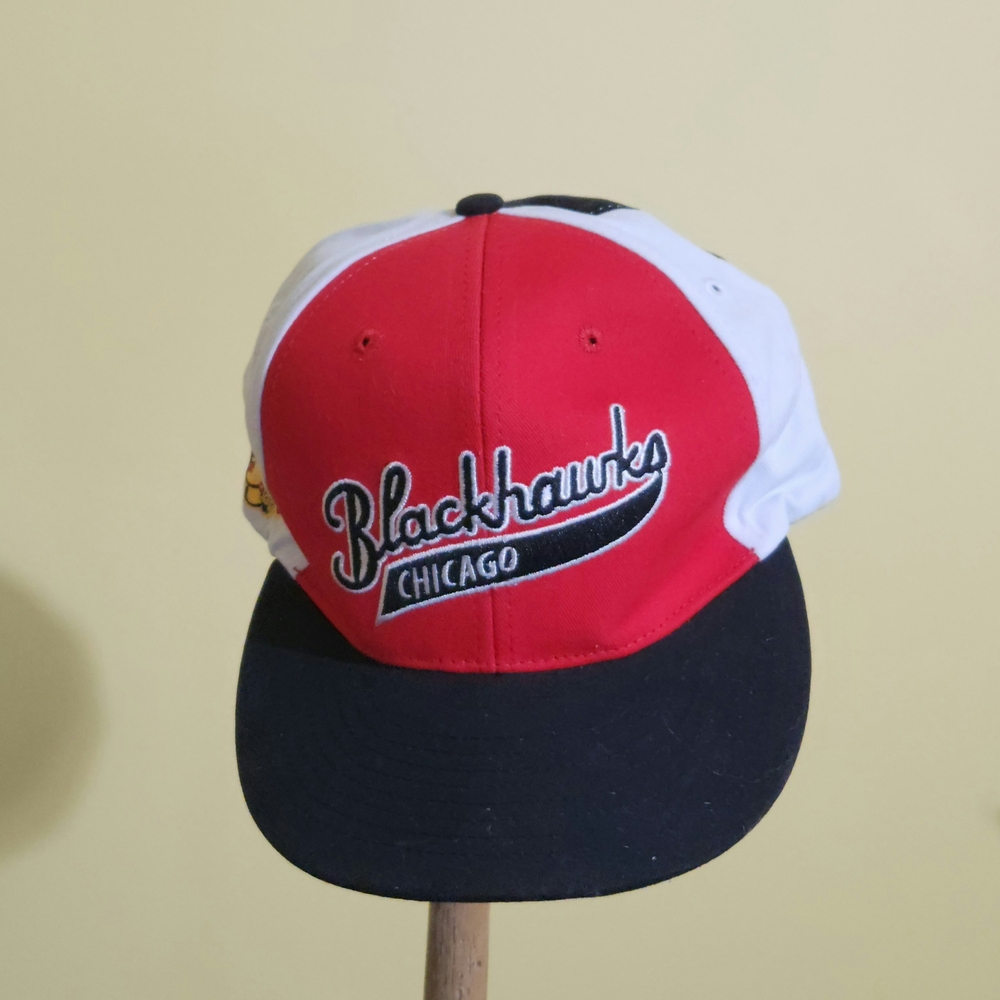 Blackhawks Chicago & Bud Light Retro Hat Series 1970s Kick10 Chicago